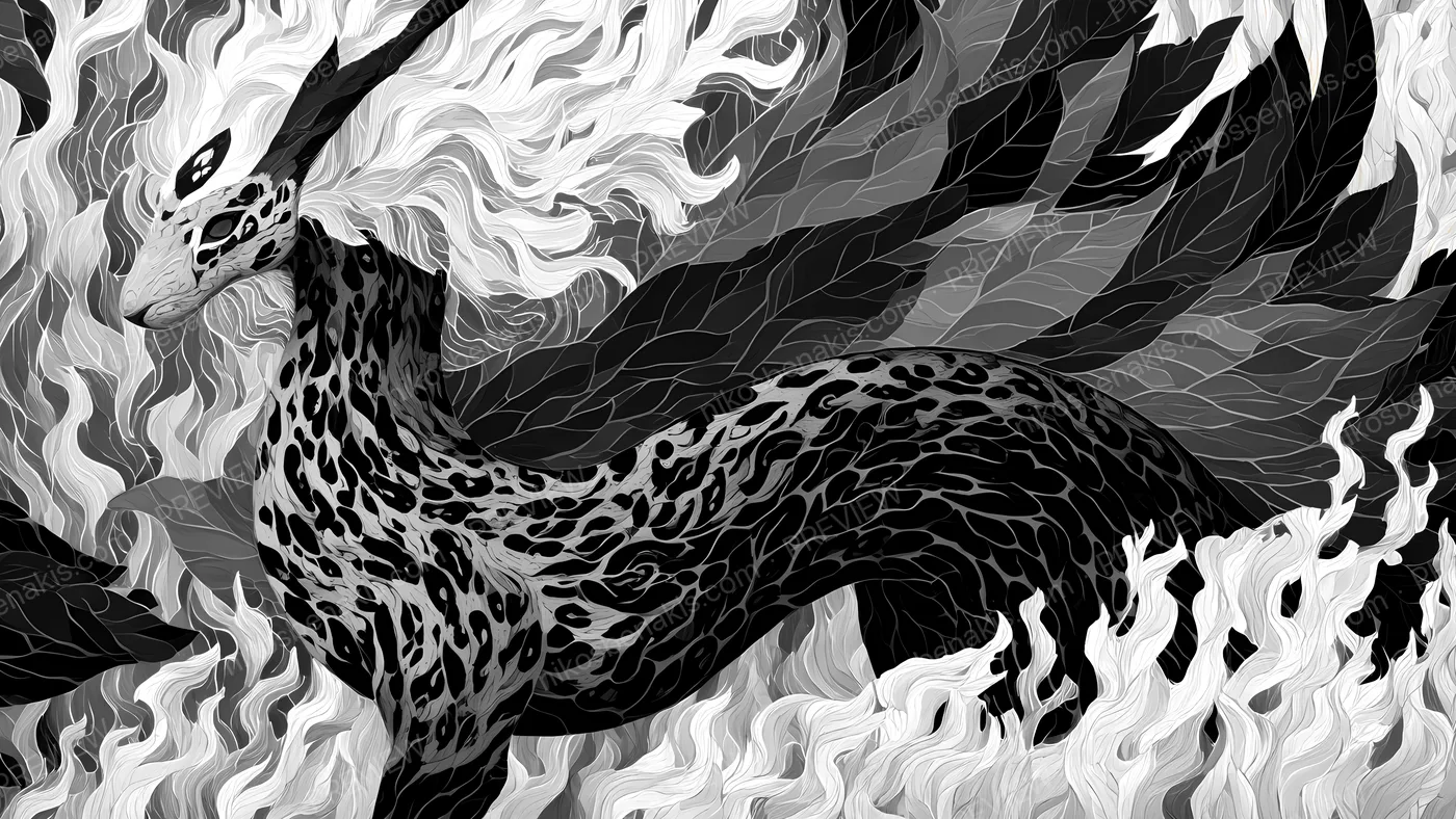 Ash colorway on a desktop